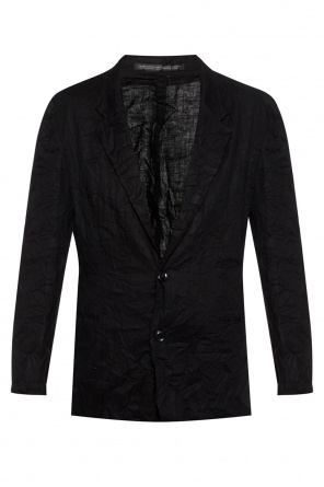 Blazer with notch lapels, zdjęcie 1 Blazer with notch lapels od Yohji Yamamoto